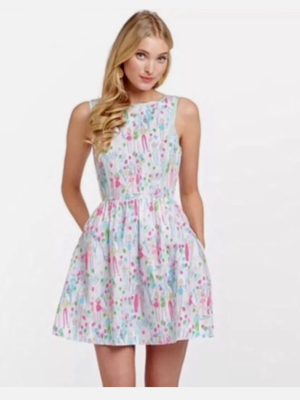 ISO!!! Lilly Pulitzer Sandrene Balloon Pop Dress